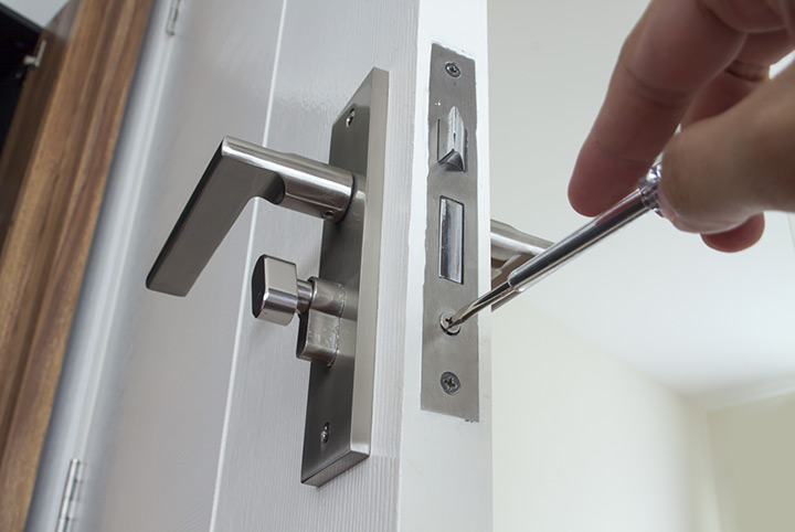 Our local locksmiths are able to repair and install door locks for properties in Wivenhoe and the local area.